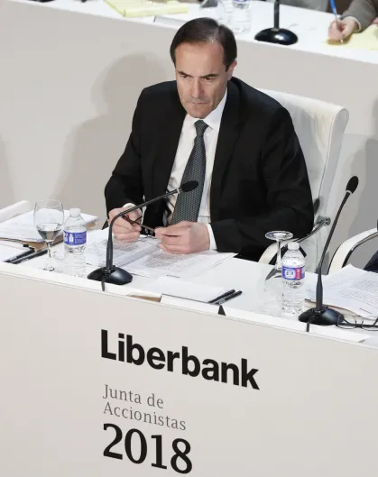 El Banco de España tiene un problema: nadie quiere Liberbank