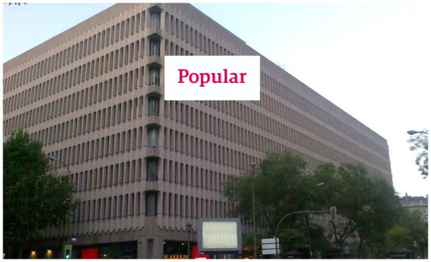 El Banco Popular ha dejado de existir