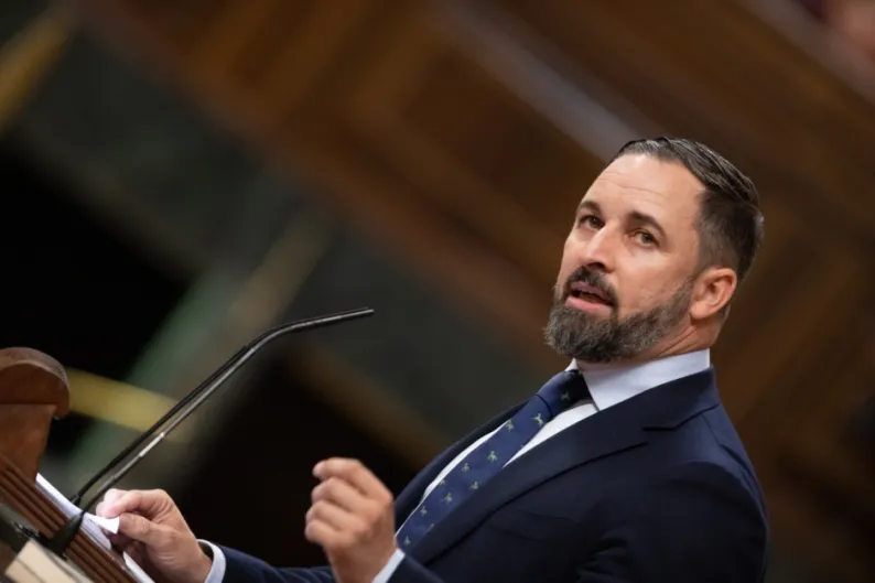 Vox denuncia a Open Arms: "no duda en prestarse a ser un vehículo (nunca mejor dicho) de las mafias locales"