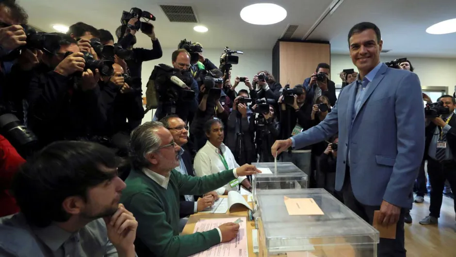 Reunión PSOE-Podemos. La burla de Pedro Sánchez: se prepara para las elecciones de noviembre… sin romper el diálogo. Eso nunca