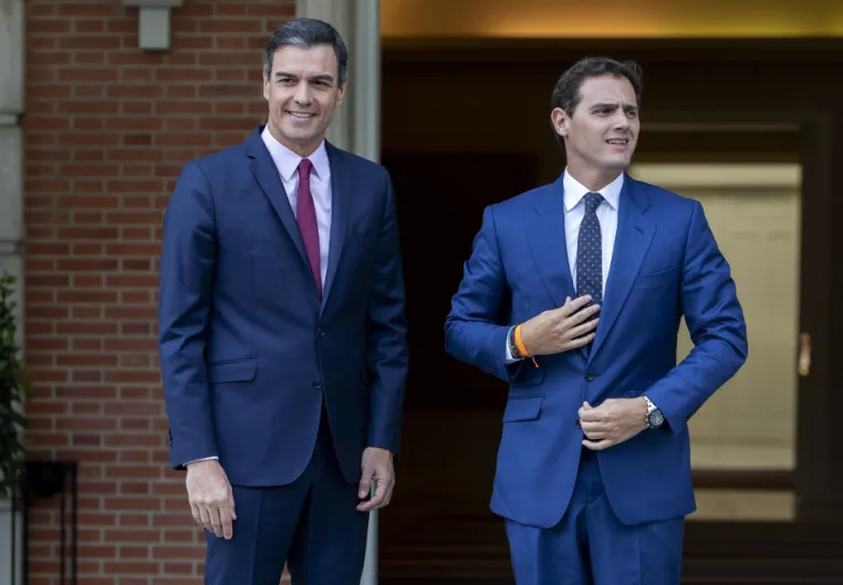 El objetivo de Sánchez para, y tras, las elecciones: destruir a Rivera