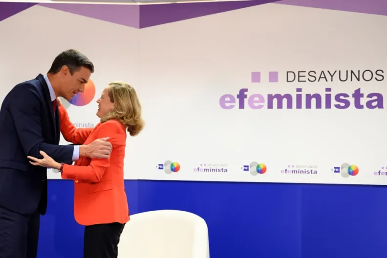 Si Pedro Sánchez repite en Moncloa, no solo subirá impuestos sino que disparará el gasto en 20.000 millones
