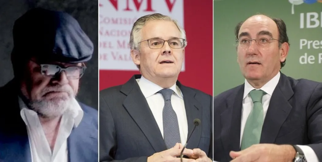 Villarejo seguirá en prisión provisional otros dos años… mientras la CNMV pide cuentas a Iberdrola