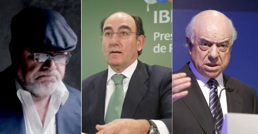 Villarejo. Presidentes activos y jubilados pendientes de sus jefes de Seguridad: Galán, de Asenjo y FG, de Corrochano