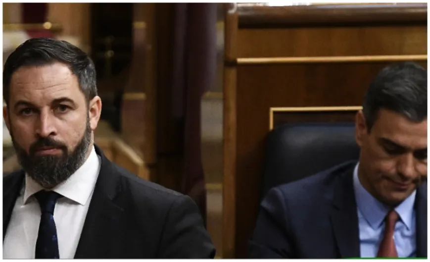 10-N. Vox, la opción católica y liberal; PSOE-PP, la opción progre; PSOE-Podemos, la opción guerracivilista