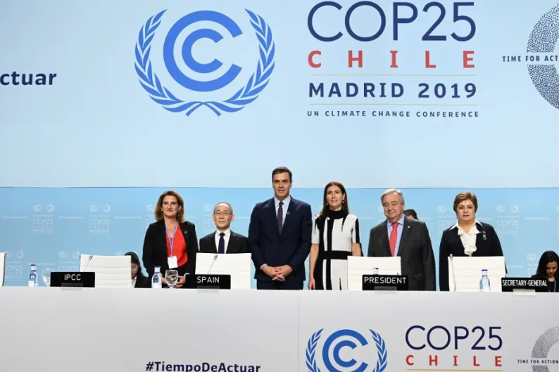 España, curiosa anfitriona de la COP25: cerrará las nucleares, que evitan emisiones superiores a los 30 millones de toneladas de CO2
