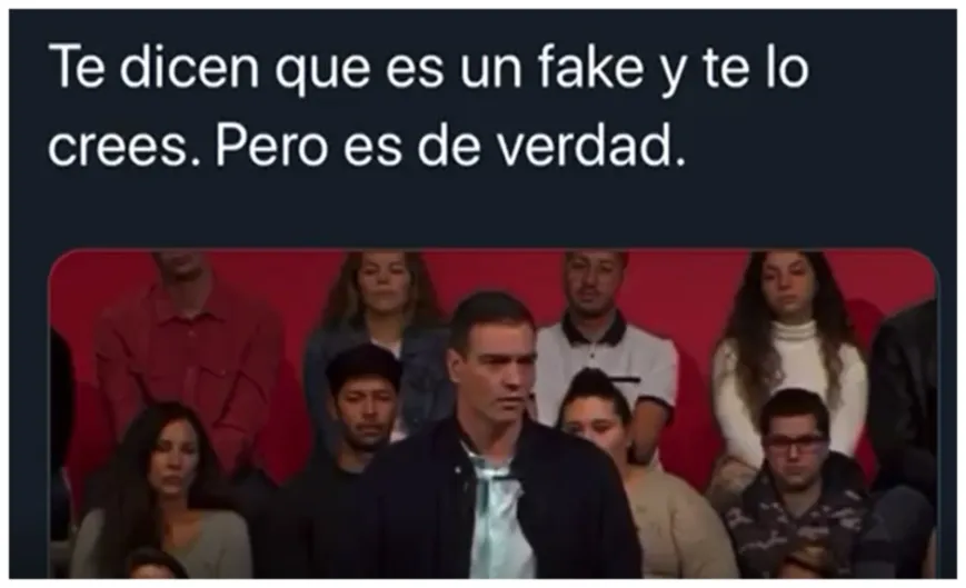 Cuando Sánchez abominaba del pacto con Podemos. Un fontanero gallego quiere llevarle a los tribunales tras pactar con UP y los separatistas