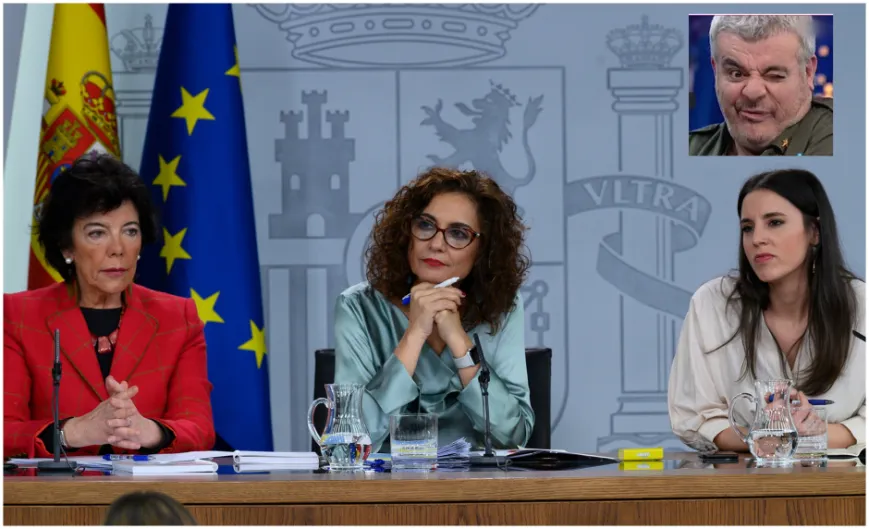 Consejo de ministros. Pin parental: enseñar a un niño a masturbarse constituye un “derecho fundamental”: ¡Prrrrrrrrrrrr! ¡Prrrrrrrrrrrr!