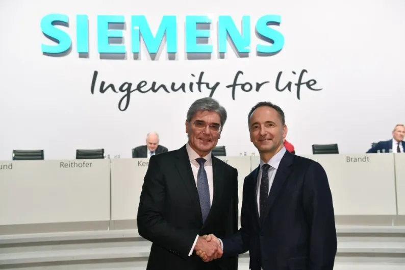 Siemens, una de cal y otra de arena: bronca de BlackRock por Australia y paz con Iberdrola en Siemens Gamesa