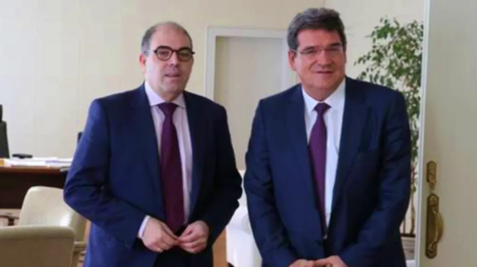 La gran confusión: Lorenzo Amor, José Luis Escrivá, incluso Ábalos, y las 'fake news' sobre las ayudas a los autónomos
