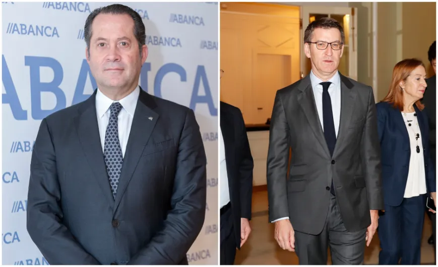 Escotet cumple con Feijóo: compra el 40% de Pescanova a Sabadell y Caixabank… y ya controla más del 80%