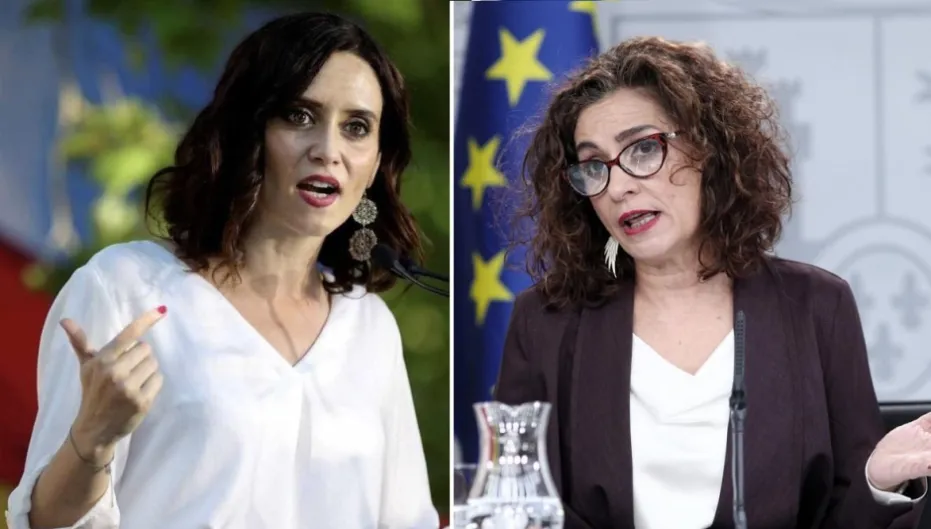 Díaz Ayuso, más generosa que Pedro Sánchez. Madrid aplaza los impuestos autonómicos mientras Hacienda desoye a pymes y autónomos