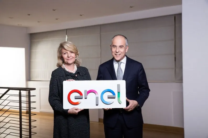 Enel. Starace se hace valer ante su reelección como CEO: 1.247 millones de beneficio hasta marzo