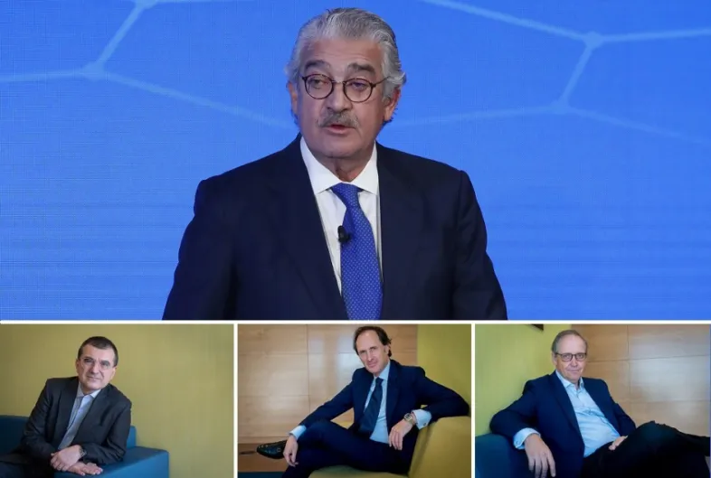 Endesa. Bogas hace su propio equipo: no va a ser un CEO transitorio, hay Pepe para rato