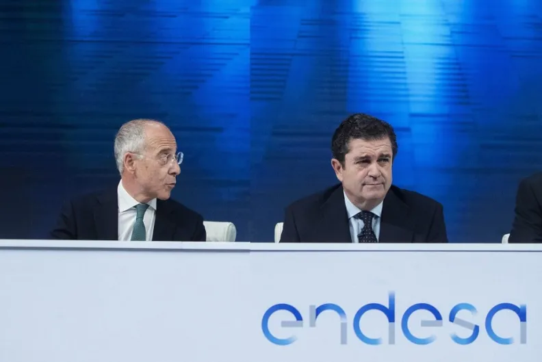 Enel. Bronca de Francesco Starace a Borja Prado: Endesa no se vende, no hables en nuestro nombre