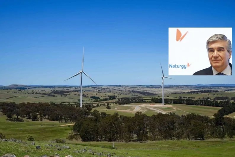Naturgy mira de reojo a Iberdrola en Australia: se convierte en el tercer mayor productor de energía eólica