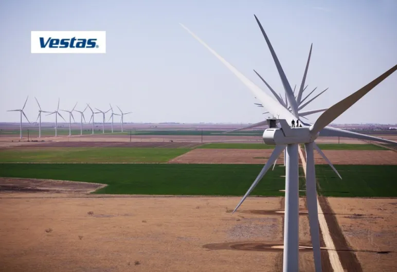 Vestas reajusta el negocio: pierde 82 millones hasta junio y augura una caída de la rentabilidad