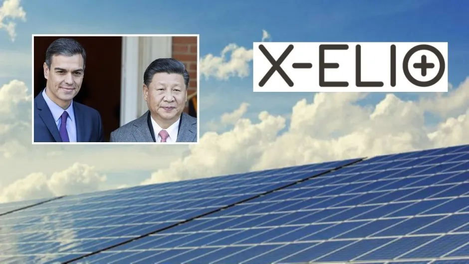China se quita la careta en su asalto a la energía europea, vía España: CTG compra de manera directa 500 MW a X-Elio