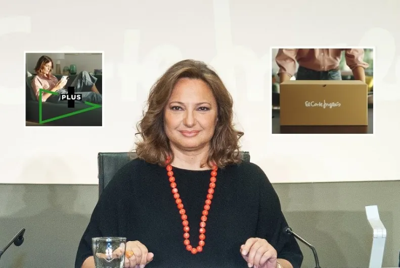 El Corte Inglés contra Amazon. La gran decisión que afronta Marta Álvarez tras lanzar la nueva aplicación: logística propia o ajena