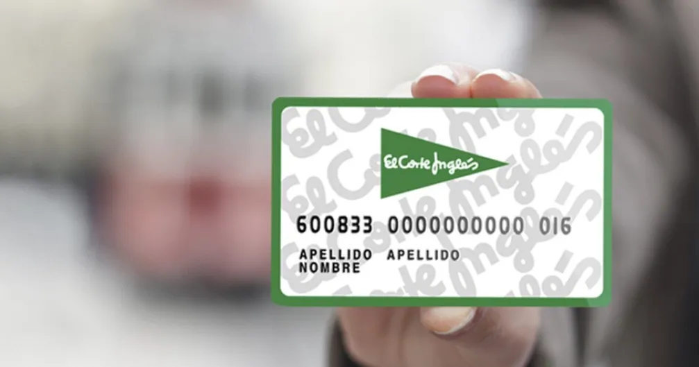 El Corte Inglés al Santander: quiere recuperar el control de la Financiera en 2023