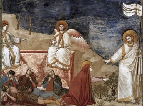 Domingo de Resurrección. Un consejo para el cristiano del siglo XXI: cachondeo, mucho cachondeo