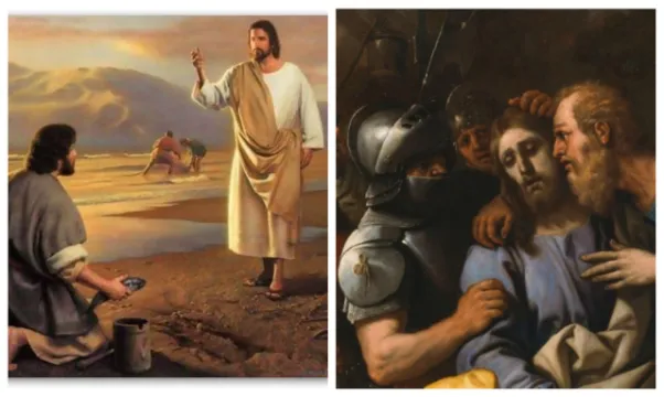 Lunes Santo. A Dios le gustan los golfos… con coraje para arrepentirse de su golferío