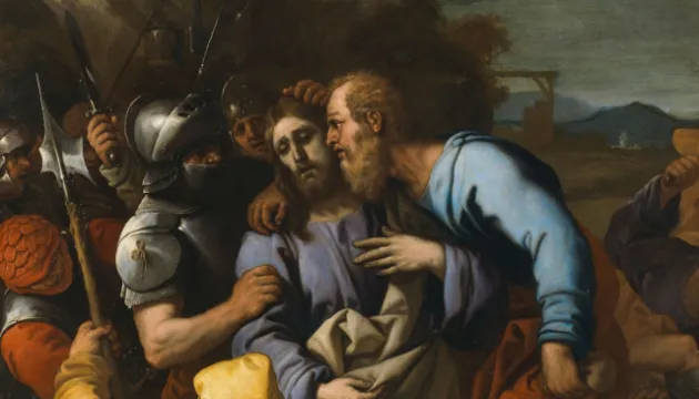 Miércoles Santo, Cuando Judas vendió a Cristo por el precio de un traje… y no muy bueno