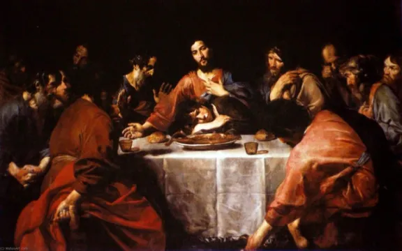 Jueves Santo. Nos la jugamos en la Eucaristía. El resto viene por añadidura