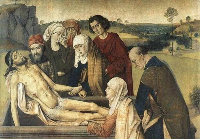 Sábado Santo. La imagen misma de nuestro tiempo: Dios parece vencido… pero es la víspera de la victoria