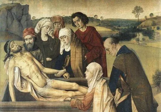 Sábado Santo. La imagen misma de nuestro tiempo: Dios parece vencido… pero es la víspera de la victoria