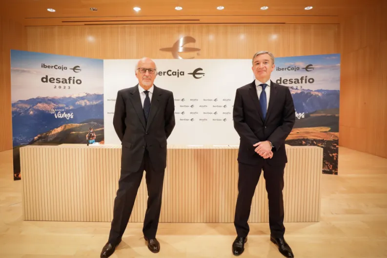 Ibercaja no se fusiona: Aragón tiene que tener su banco