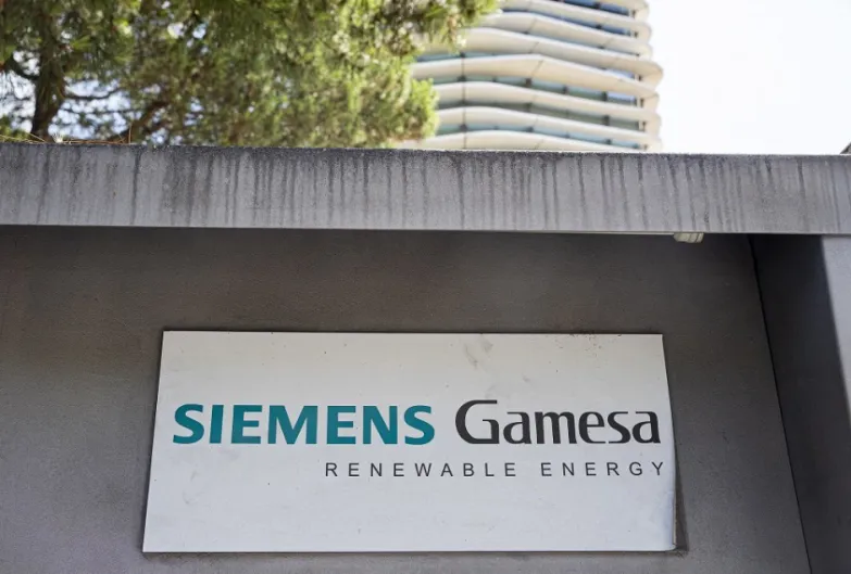 Siemens Gamesa se vuelve a atascar: pierde 54 millones en su primer semestre fiscal, pese a aumentar ventas (+10%)
