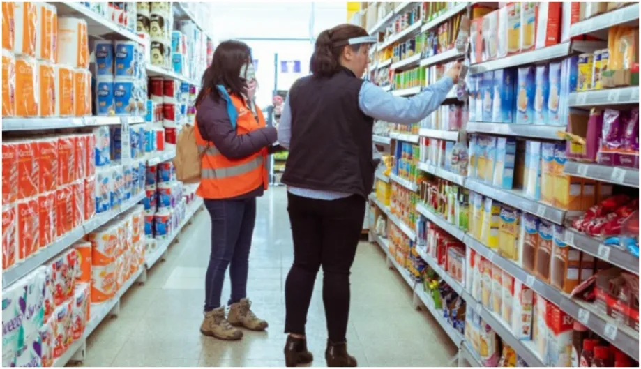 Las ventas del pequeño comercio, por fin, remontan, tras doce meses a la baja: crecen un 18,1% en tasa anual en marzo