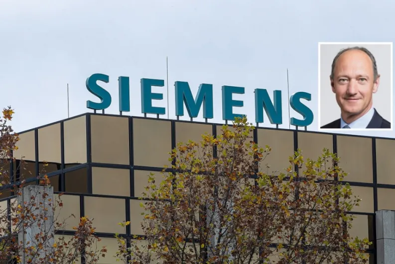 Ganar más con menos empleados. Siemens sube en bolsa, tras duplicar beneficio en su primer semestre fiscal y reducir plantilla en sus negocios