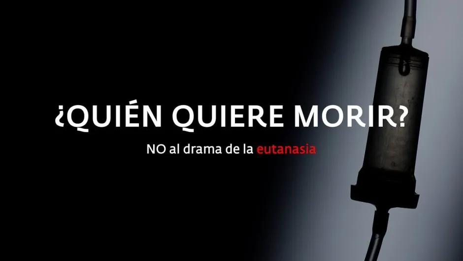 La ley de eutanasia “no es la solución al sufrimiento, es parte del problema” y “va a destruir la relación médico-paciente”