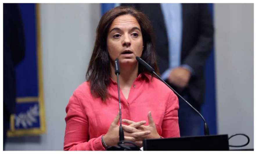Getafe. El juez prohíbe el "¡Apaga la tele y enciende tu clítoris!", la guía de educación sexual de la socialista Sara Hernández