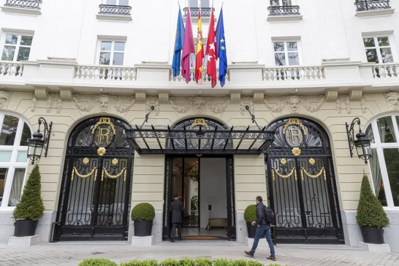 El sector hotelero aún no ve la luz: 7,2 millones de pernoctaciones en mayo, 26 veces más que hace un año, pero un 77,4% inferiores a las de mayo de 2019