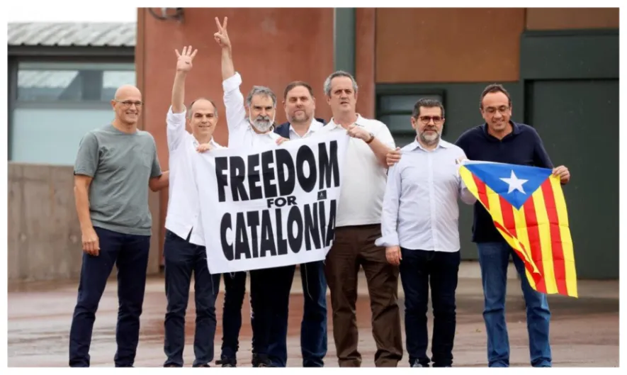 Indultos. Madrid-Barcelona: el enfrentamiento civil ya está aquí