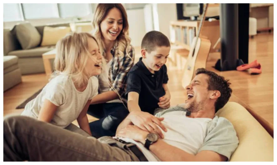 Lo más importante para el español es... la familia