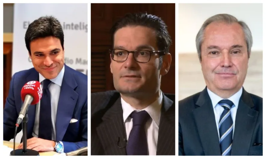 El caos de Prisa. Ignacio Galán coloca a su yerno, David Mesonero, como director financiero de la editora: ¿para qué?