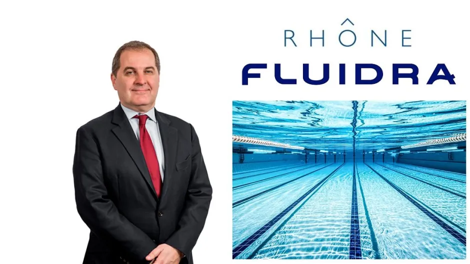 Fluidra se ha disparado un 162% en bolsa en el último año: ahora Rhône Capital (José Manuel Vargas) podrá sacar mayor tajada