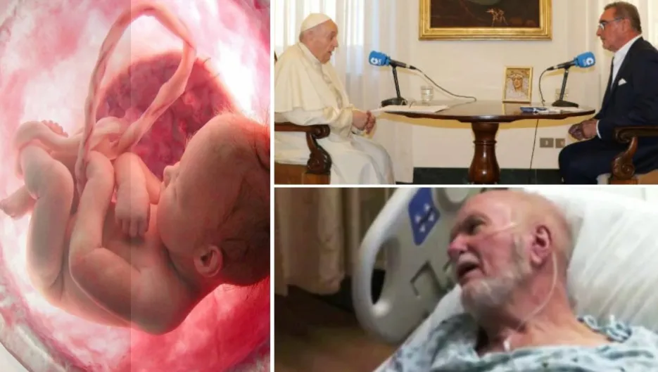 Aborto. Texas marca el camino: no se puede matar a un niño si su corazón late