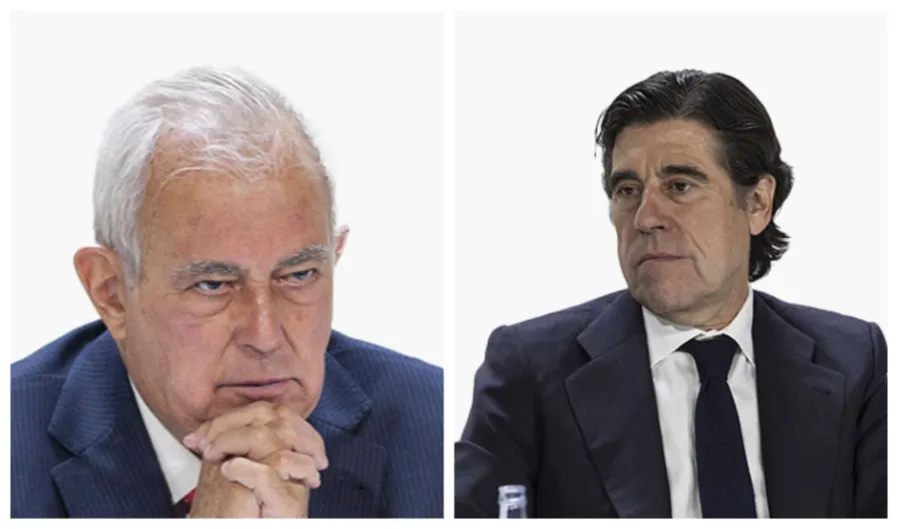Sacyr. Loureda abandonará el Consejo de Repsol. Se queda Manrique, como vicepresidente