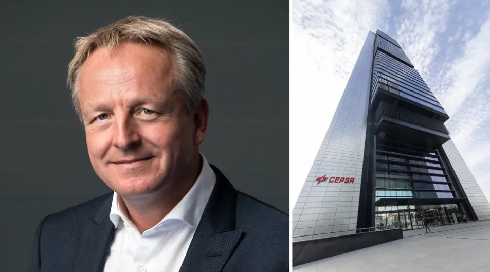 Cepsa acelera la transformación verde y nombra un nuevo CEO: Maarten Wetselaar sustituirá a Philippe Boisseau