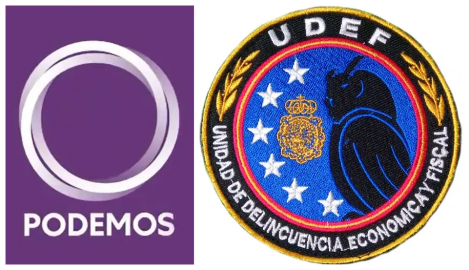 El acusado (Podemos) acusa al acusador (la UDEF) de investigar demasiado en el 'Caso Neurona'... ¿Por qué será?