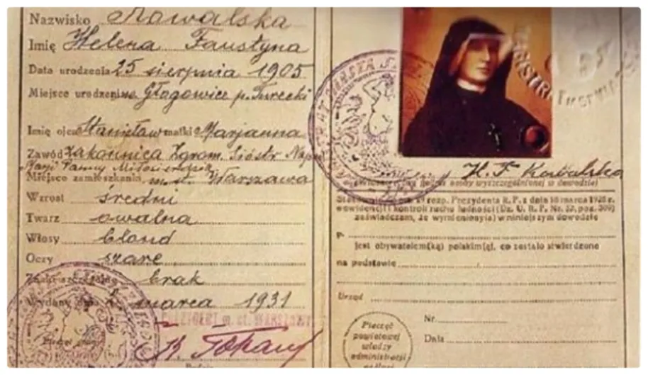 Kowalska-Wojtyla (XII): "No tengáis miedo"