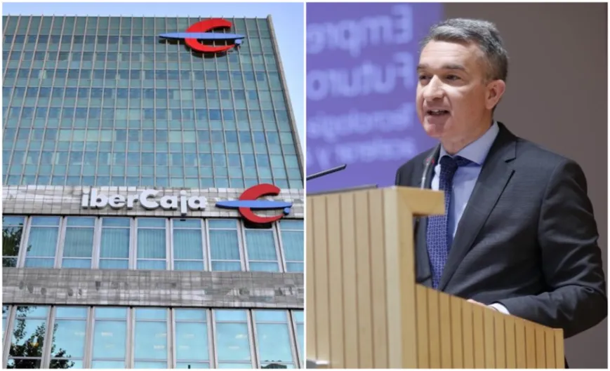 Ibercaja se rinde y perderá el 50% de su valor contable cuando salga a bolsa