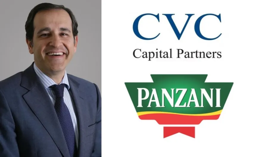 El poderoso Javier de Jaime. CVC da un nuevo paso como mayoritario y gestor en el sector alimentario. Ahora, vía Ebro
