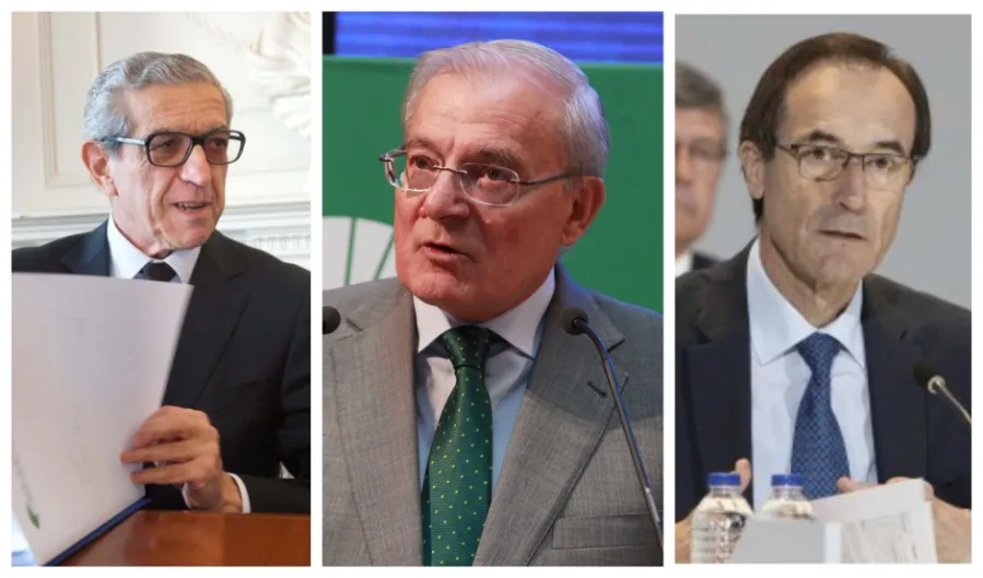 Unicaja: el último pulso entre Medel y Azuaga... del que pretende aprovecharse Menéndez