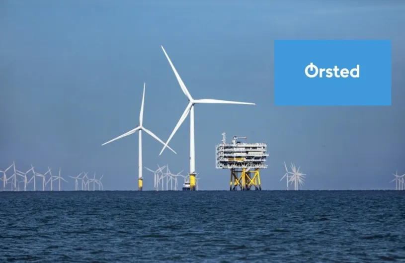 Orsted, como General Electric, no brilla más en 2021: reduce el beneficio un 30%, a 1.463 millones, pese al fuerte alza de ingresos (+55%)